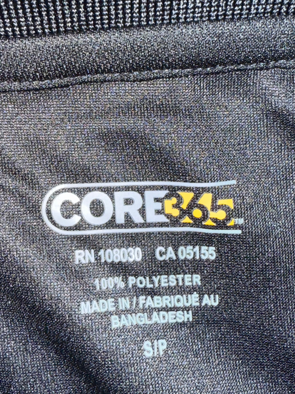 POLO BLACK/ LOGO ProjetoEU/ Unissex